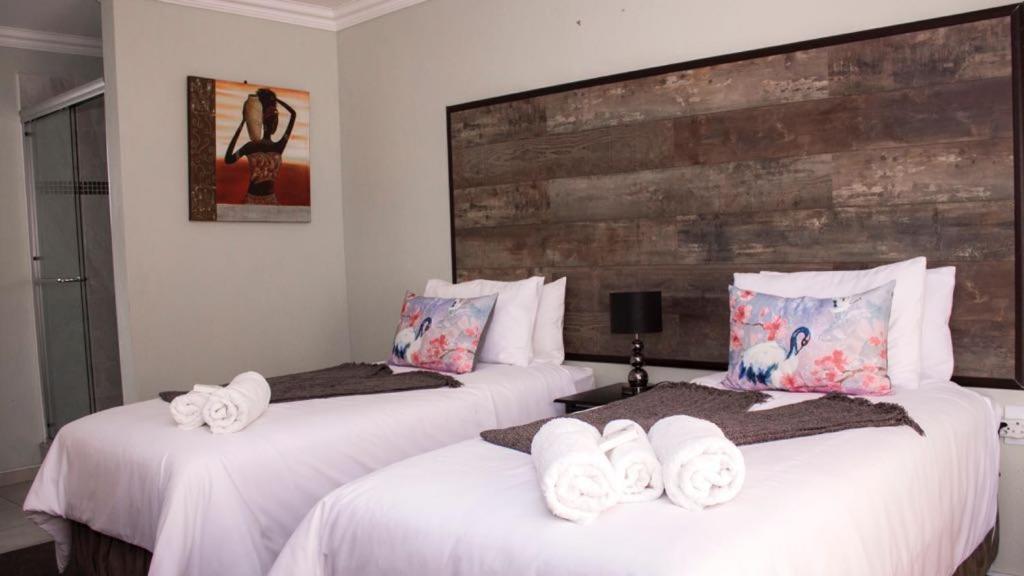 Horizon View Guest House Maseru Extérieur photo
