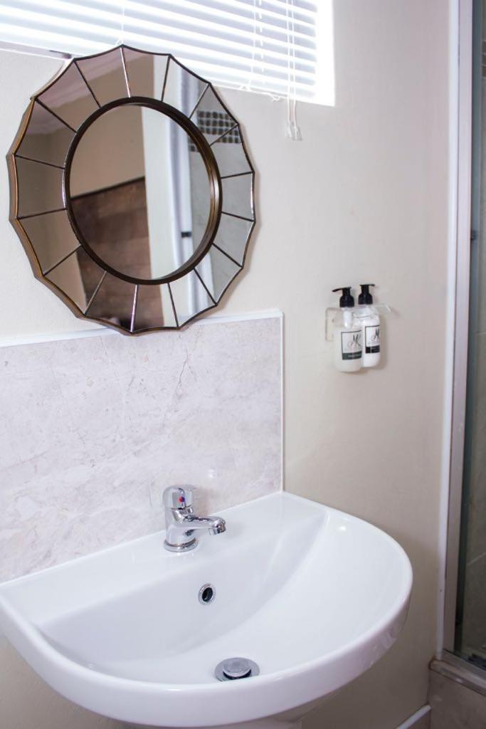 Horizon View Guest House Maseru Extérieur photo