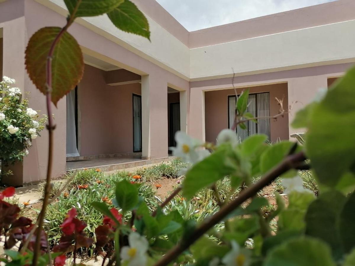 Horizon View Guest House Maseru Extérieur photo